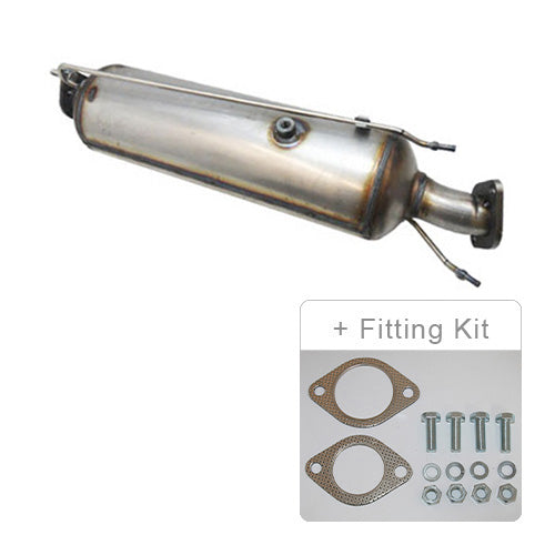 Redback DPF & CKIT771 – Hyundai Sonata (06/2005–04/2010) | DPF060K