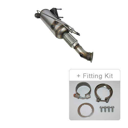 Redback DPF – Volkswagen Crafter CECA 2012–2013 | DPF068K