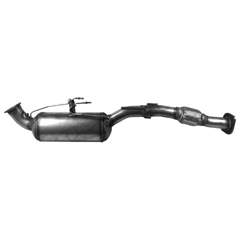 Redback Diesel Particulate Filter for Dodge Nitro (06/2007 - 12/2012) | DPF099K