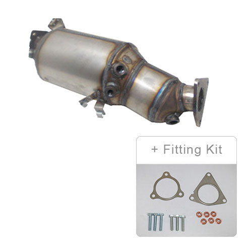 Redback Coated DPF & Fitting Kit – Audi A6 (11/2008–03/2011) | DPF106K