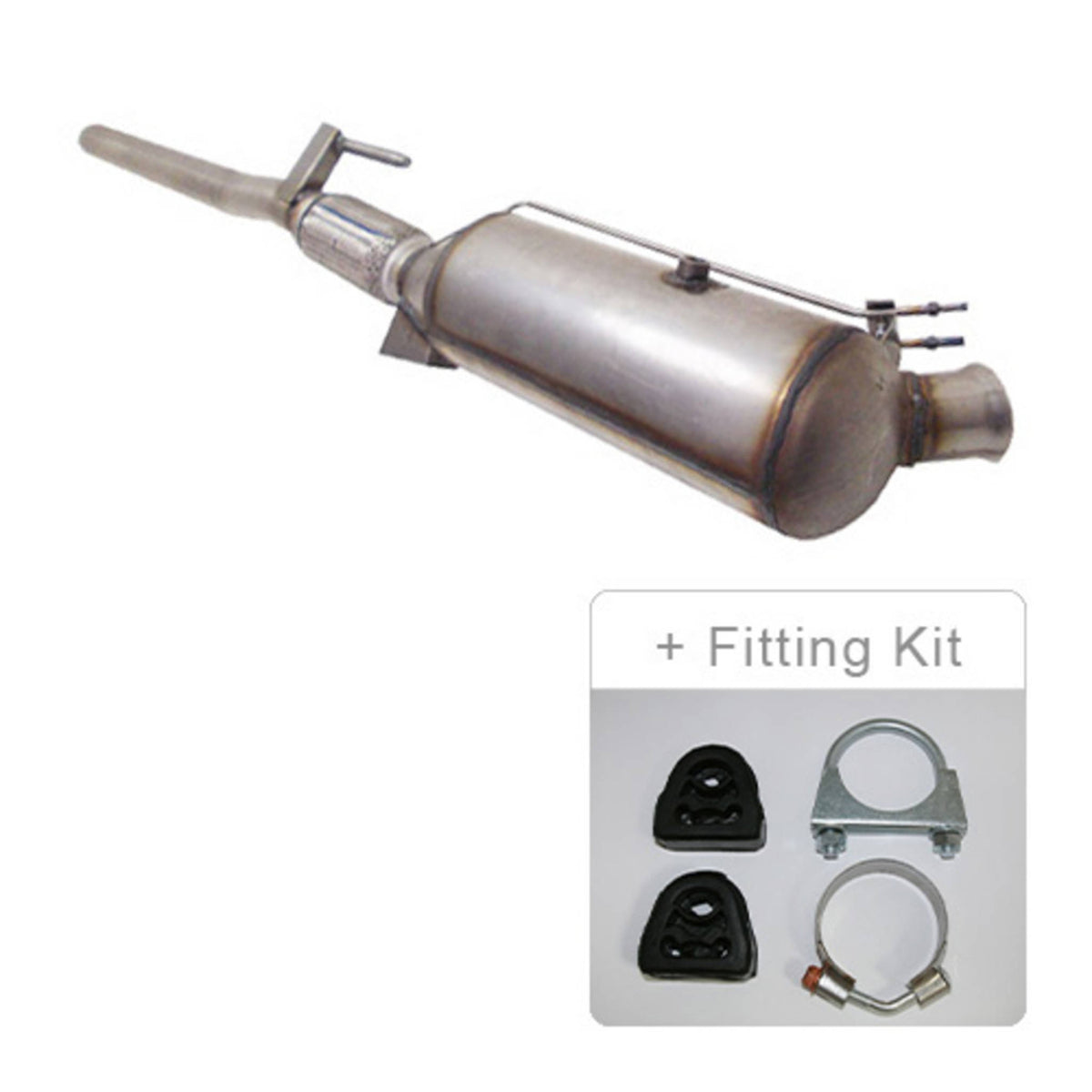 Redback DPF & CKIT449 – Mercedes-Benz Viano / Vito-Mixto (02/2011 onward) | DPF126K