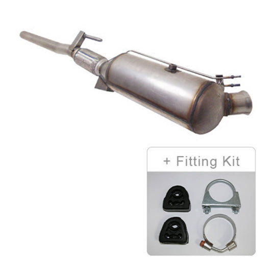 Redback DPF & CKIT449 – Mercedes-Benz Viano / Vito-Mixto (02/2011 onward) | DPF126K