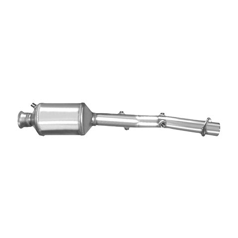 Redback LHS DPF & Fitting Kit – Range Rover (04/2006–08/2012) | DPF136K