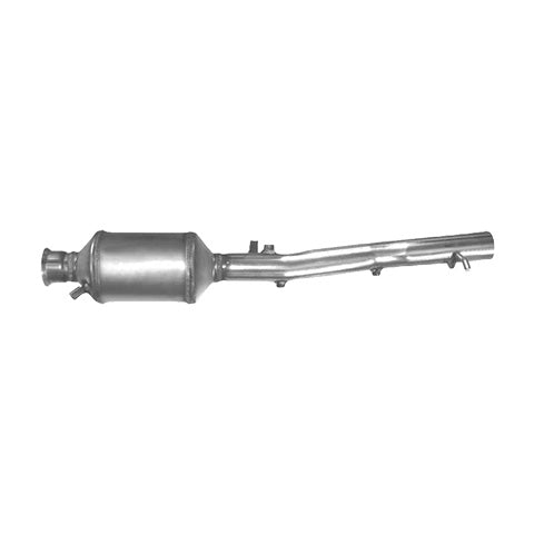 Redback RHS DPF & Fitting Kit – Range Rover (04/2006–08/2012) | DPF137K