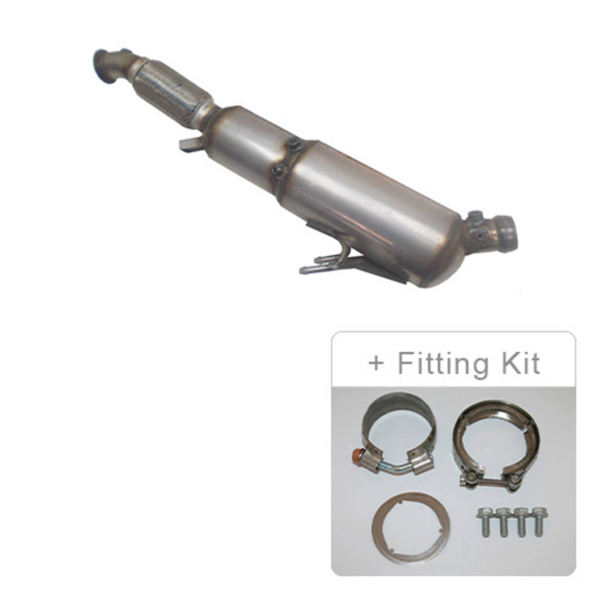 Redback DPF & CKIT708 – Volkswagen Crafter 30-35 / 30-50 (2012–2019) | DPF141K