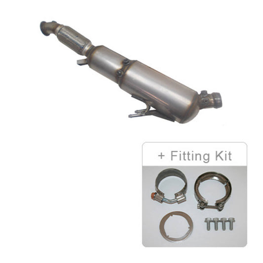 Redback DPF & CKIT708 – Volkswagen Crafter 30-35 / 30-50 (2012–2019) | DPF141K