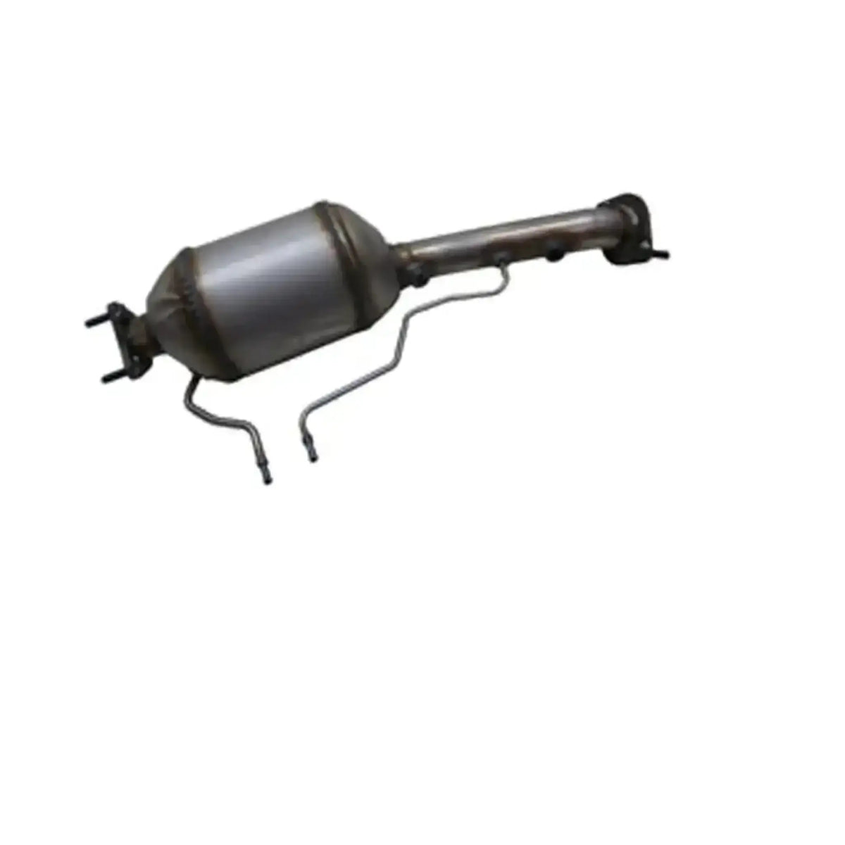 Redback LHS DPF – LandCruiser 200 Series 4.5L (08/2015–12/2021), No Fitting Kit | DPF154
