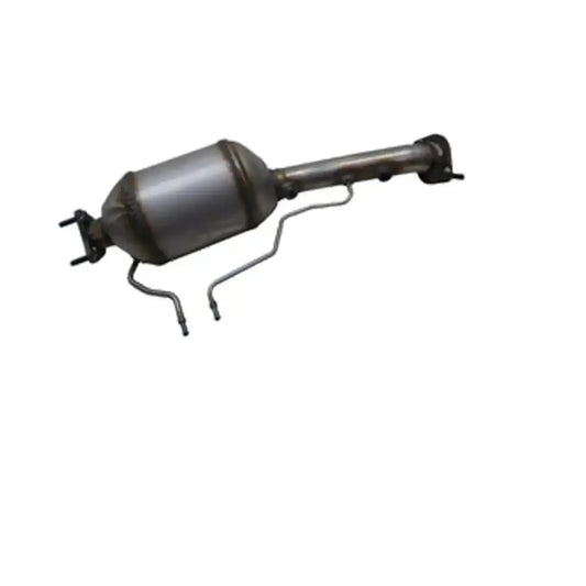 Redback LHS DPF – LandCruiser 200 Series 4.5L (08/2015–12/2021), No Fitting Kit | DPF154