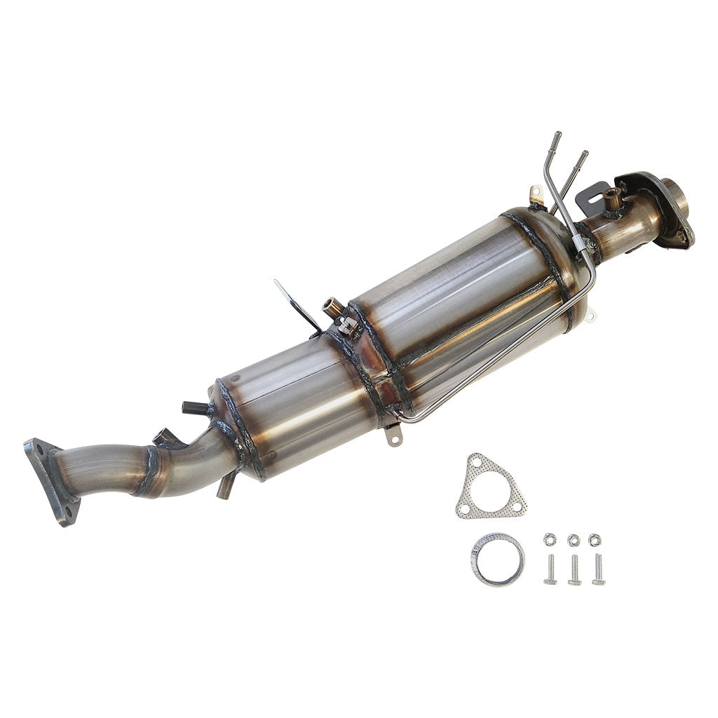 Toyota Landcruiser VDJ79 4.5L V8 Single Cab/Dual Cab Ute Replacement Diesel Particulate Filter DPF — DPF154
