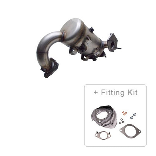 Redback DPF & CKIT762 – Nissan X-Trail / Qashqai / Dualis / Mercedes Vito | DPF156K
