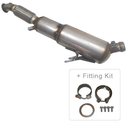 Redback DPF & KIT057 – Volkswagen Crafter 30-50 2.0L CKUB (07/2011–12/2016) | DPF194K