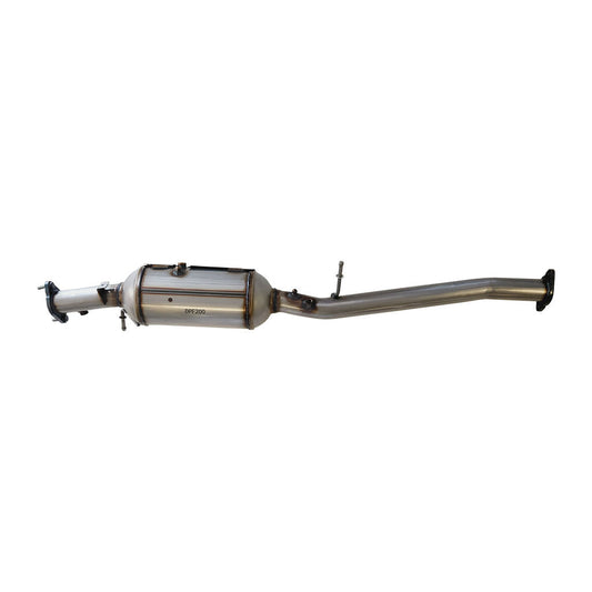 Mazda BT-50 and Ford Ranger replacement diesel particulate filter DPF200