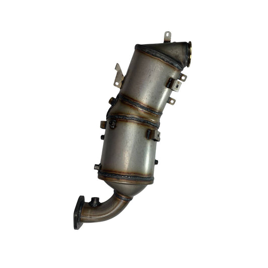 Redback DPF – Isuzu D-MAX 3.0L 4JJ1 06/2016–06/2020 | DPF235K