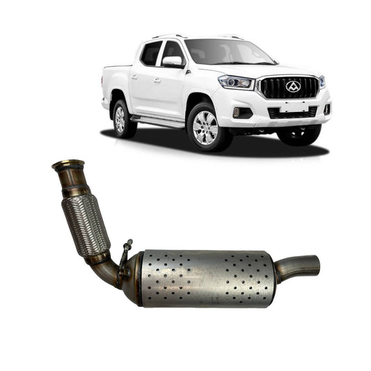 Redback DPF – LDV T60 2.8L SK8C 08/2017–2021 | DPF240K