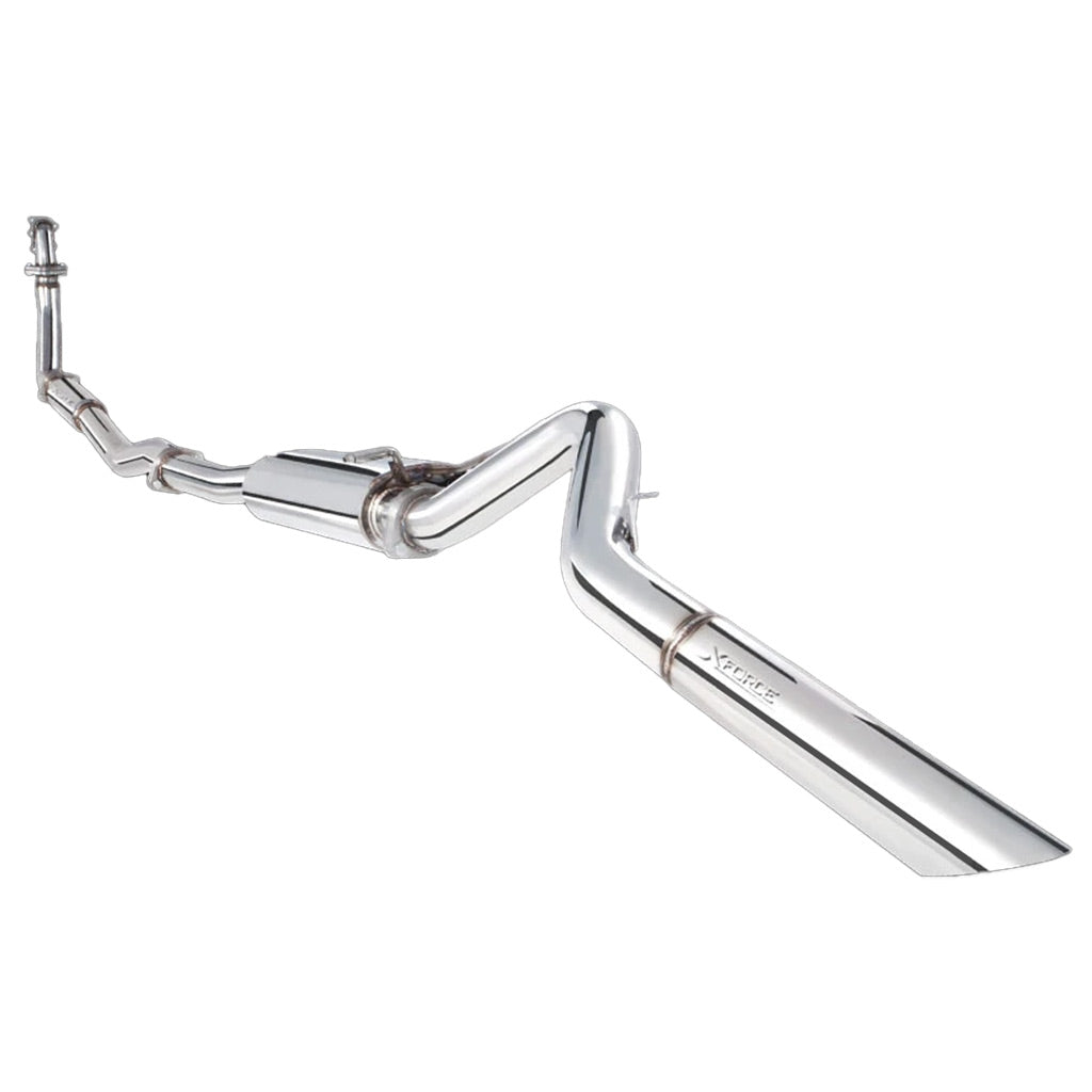 Nissan D22 Navara turbo-back exhaust