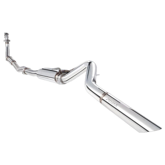 Nissan D22 Navara turbo-back exhaust