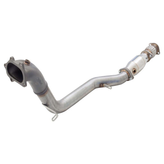 Subaru exhaust pipes and sections