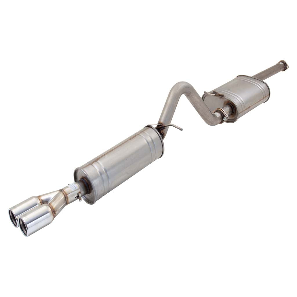 Ford Falcon BA BF XR6 ute cat-back exhaust