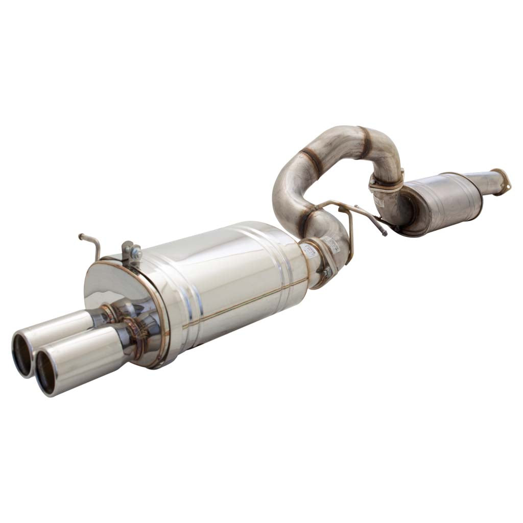 Ford Falcon BA BF XR6T cat-back exhaust