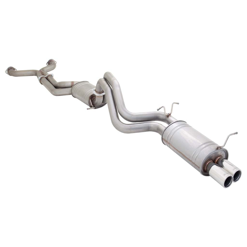 Ford Falcon BA BF XR8 sedan cat-back exhaust