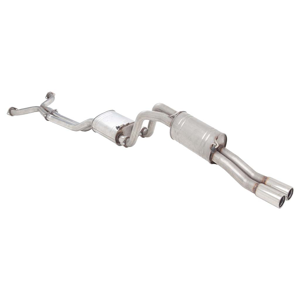 Ford Falcon BA BF XR8 ute cat-back exhaust