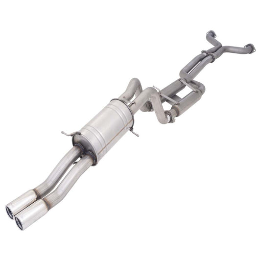 Ford vehicle-specific muffler and resonator