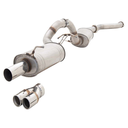 Ford Falcon FG XR6 Turbo cat-back exhaust