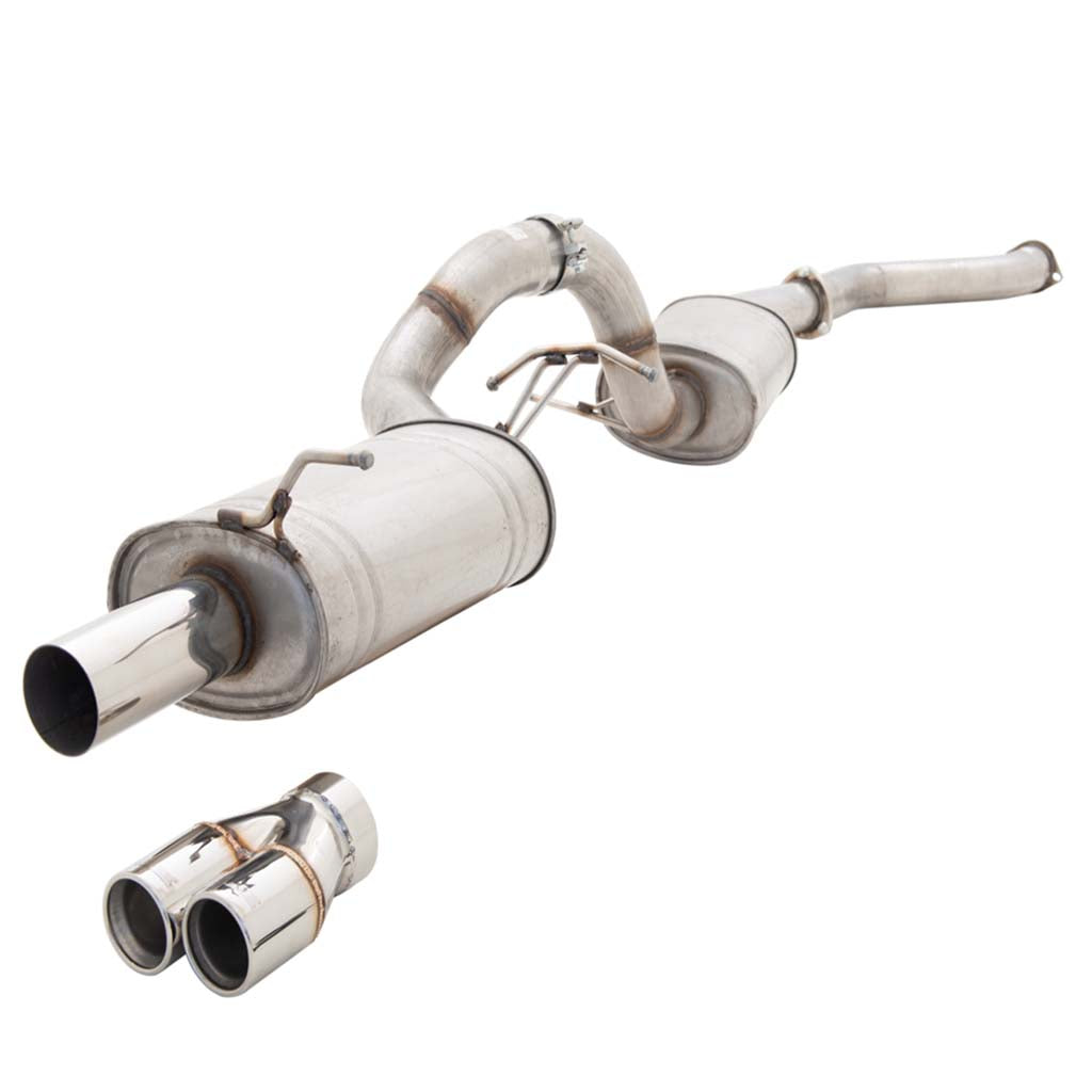 Ford Falcon FG XR6 Turbo cat-back exhaust