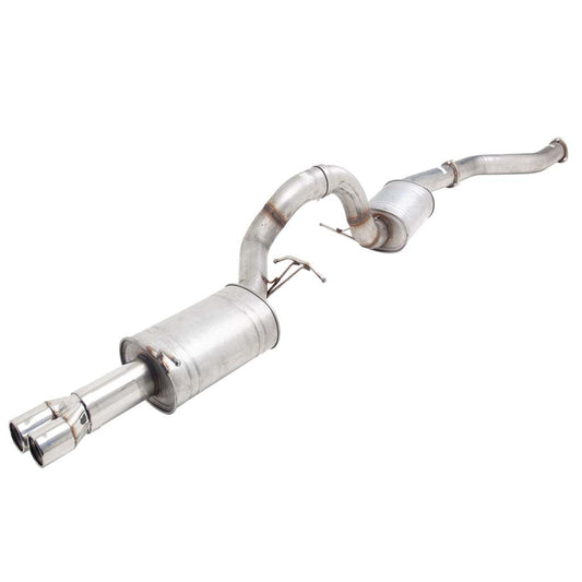 Ford Falcon FG XR6 G6E Turbo 4 inch cat-back exhaust