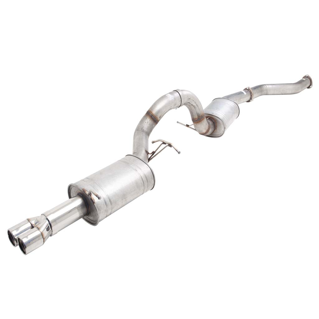 Ford Falcon FG XR6 G6E Turbo 4 inch turbo-back exhaust