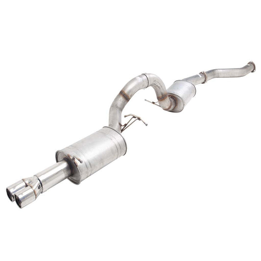 Ford Falcon FG XR6 G6E Turbo 4 inch turbo-back exhaust