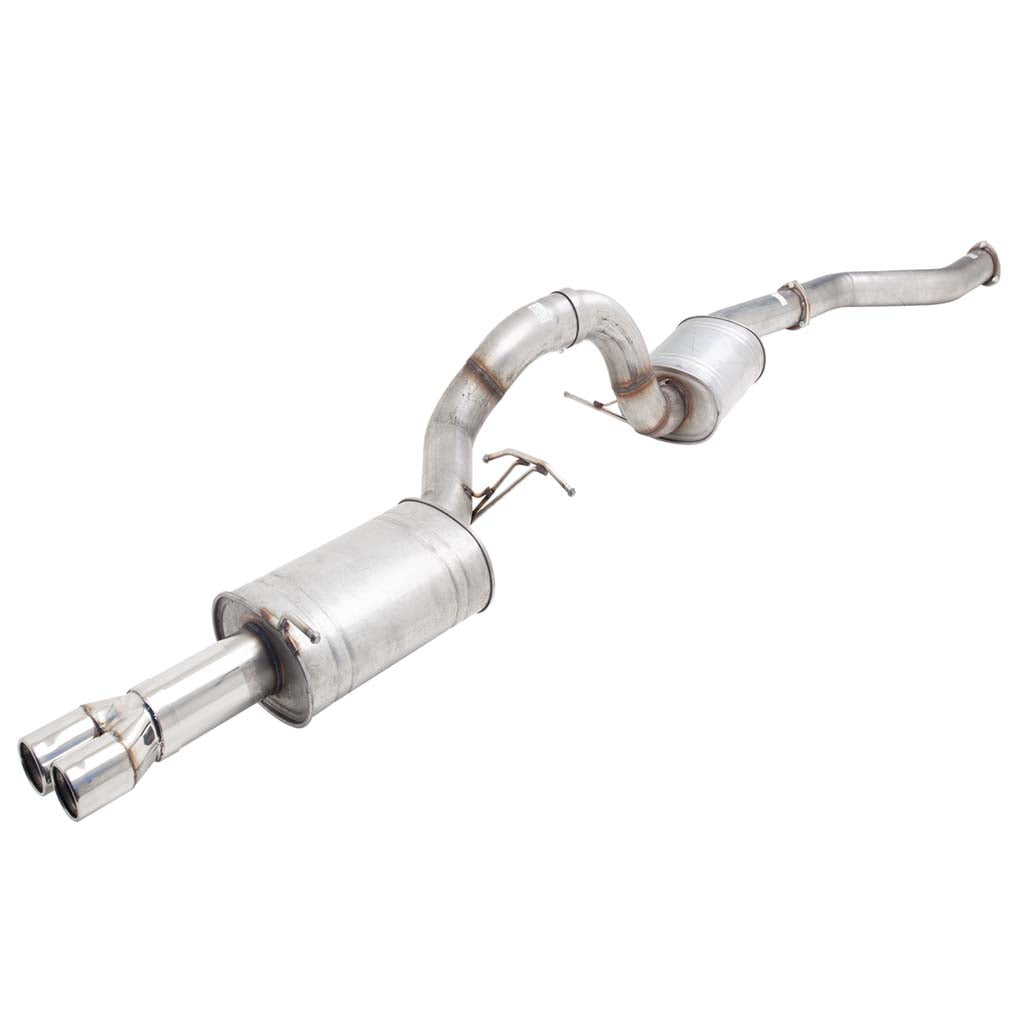 Ford Falcon FG Turbo 4 inch cat-back exhaust