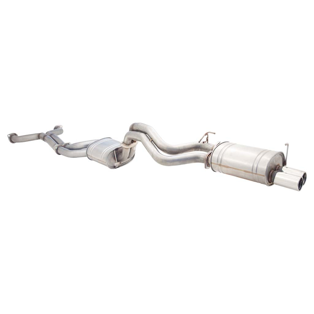 Ford Falcon FG XR8 sedan cat-back exhaust