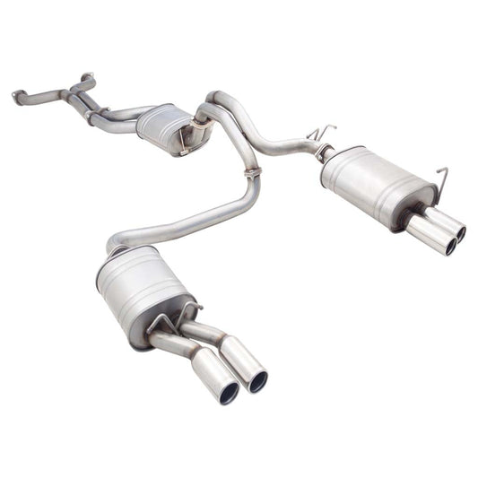 Ford Falcon FG XR8 cat-back exhaust