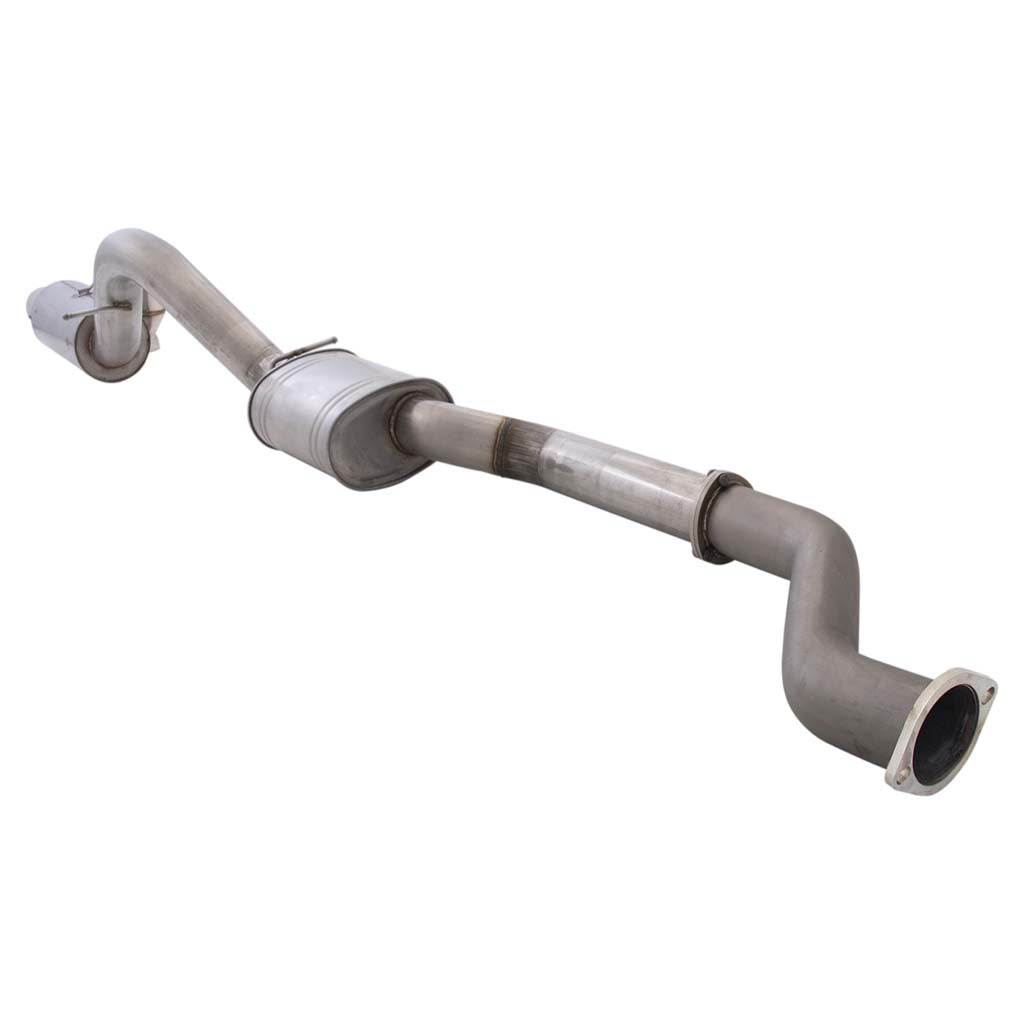 Ford Falcon FG XR6 ute 3.5 inch cat-back exhaust