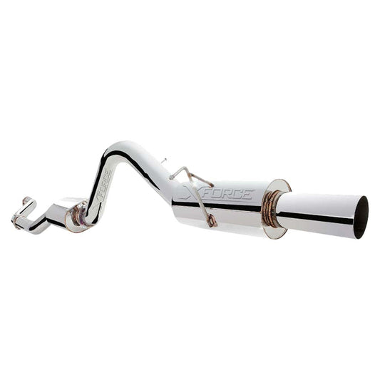 Ford Falcon FG XR6 ute Varex cat-back exhaust