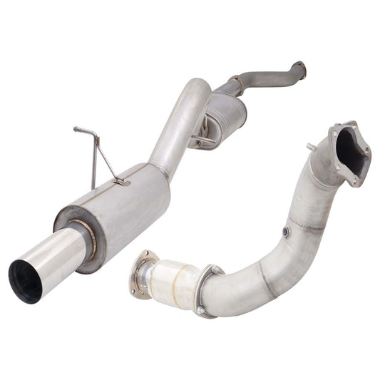 Ford Falcon FG XR6 Turbo ute 4 inch turbo-back exhaust