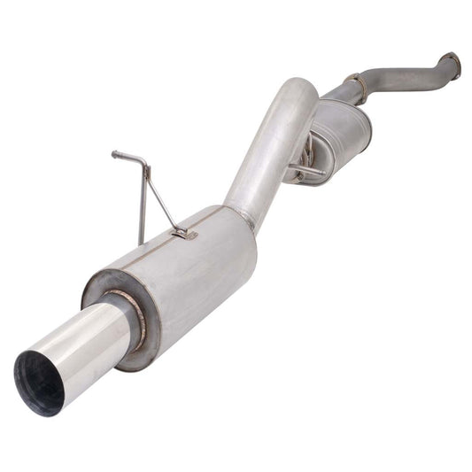 Ford Falcon FG Turbo ute 4 inch cat-back exhaust