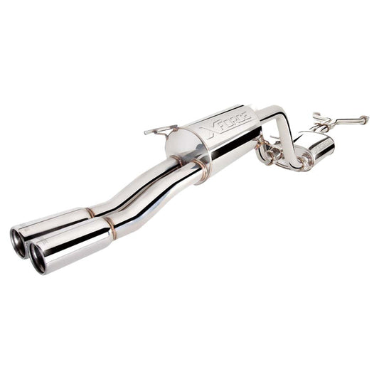 Ford Falcon FG XR8 ute cat-back exhaust
