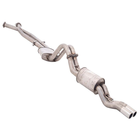 Holden VT-VY Crewman twin cat-back exhaust