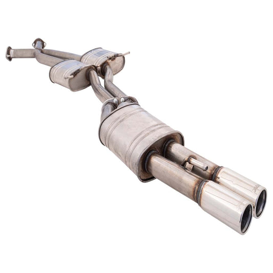 Statesman WH-WL cat-back exhaust