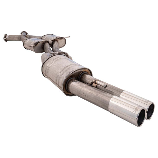 Statesman WH-WL 3 inch cat-back exhaust