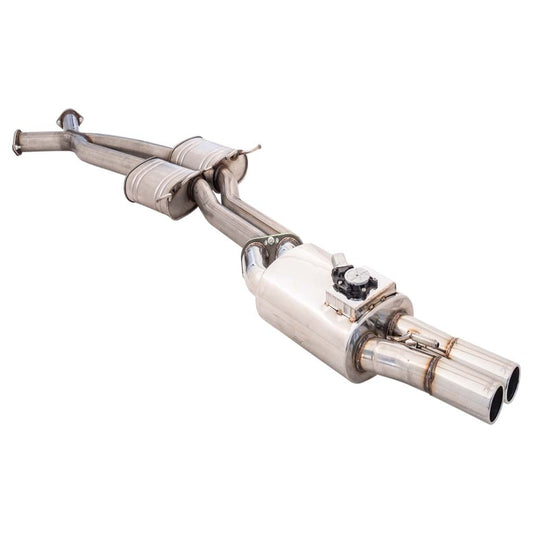 Statesman WH-WL Varex cat-back exhaust