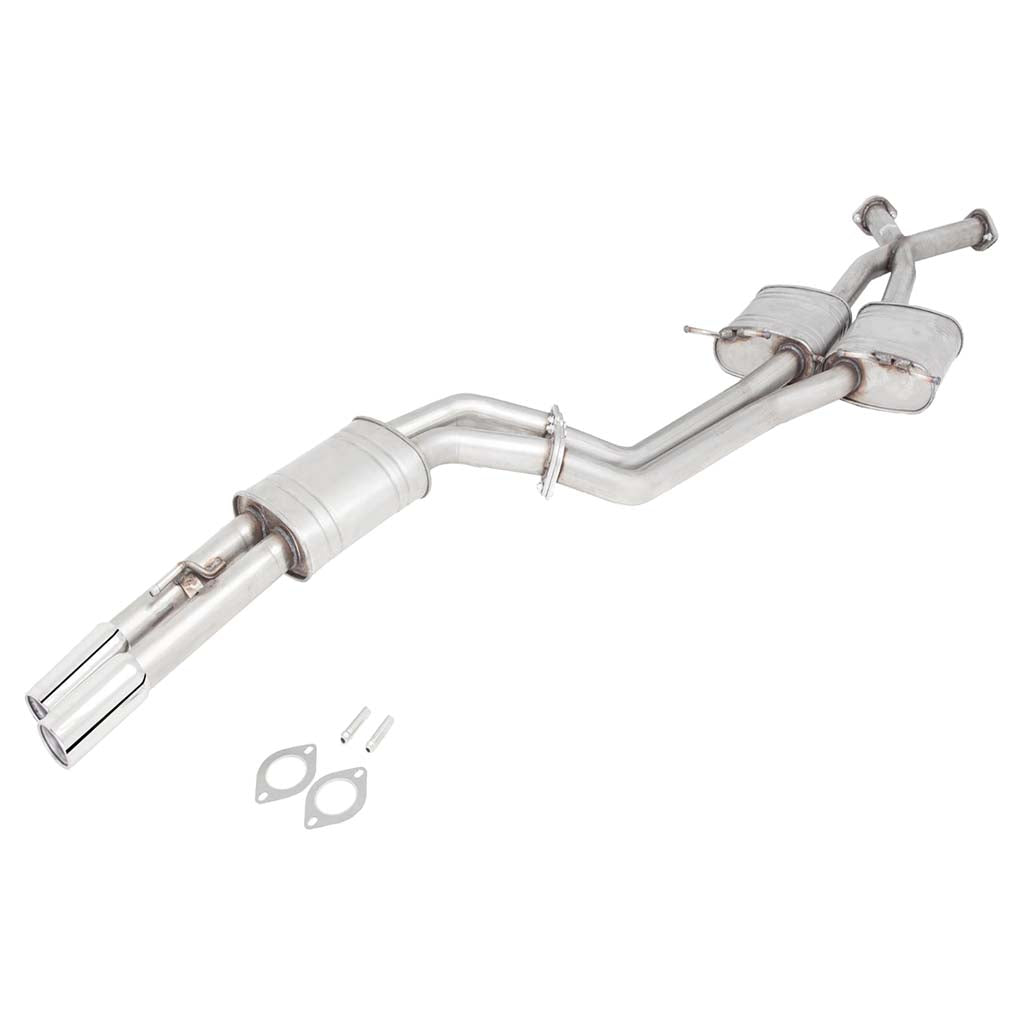 Holden Commodore VT-VZ sedan cat-back exhaust