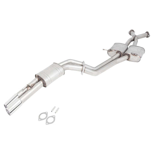 Holden Commodore VT-VZ sedan cat-back exhaust