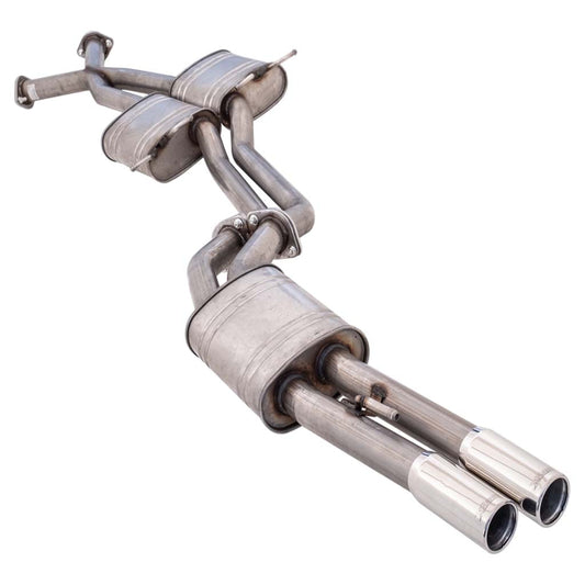 Holden Commodore VT-VZ ute cat-back exhaust