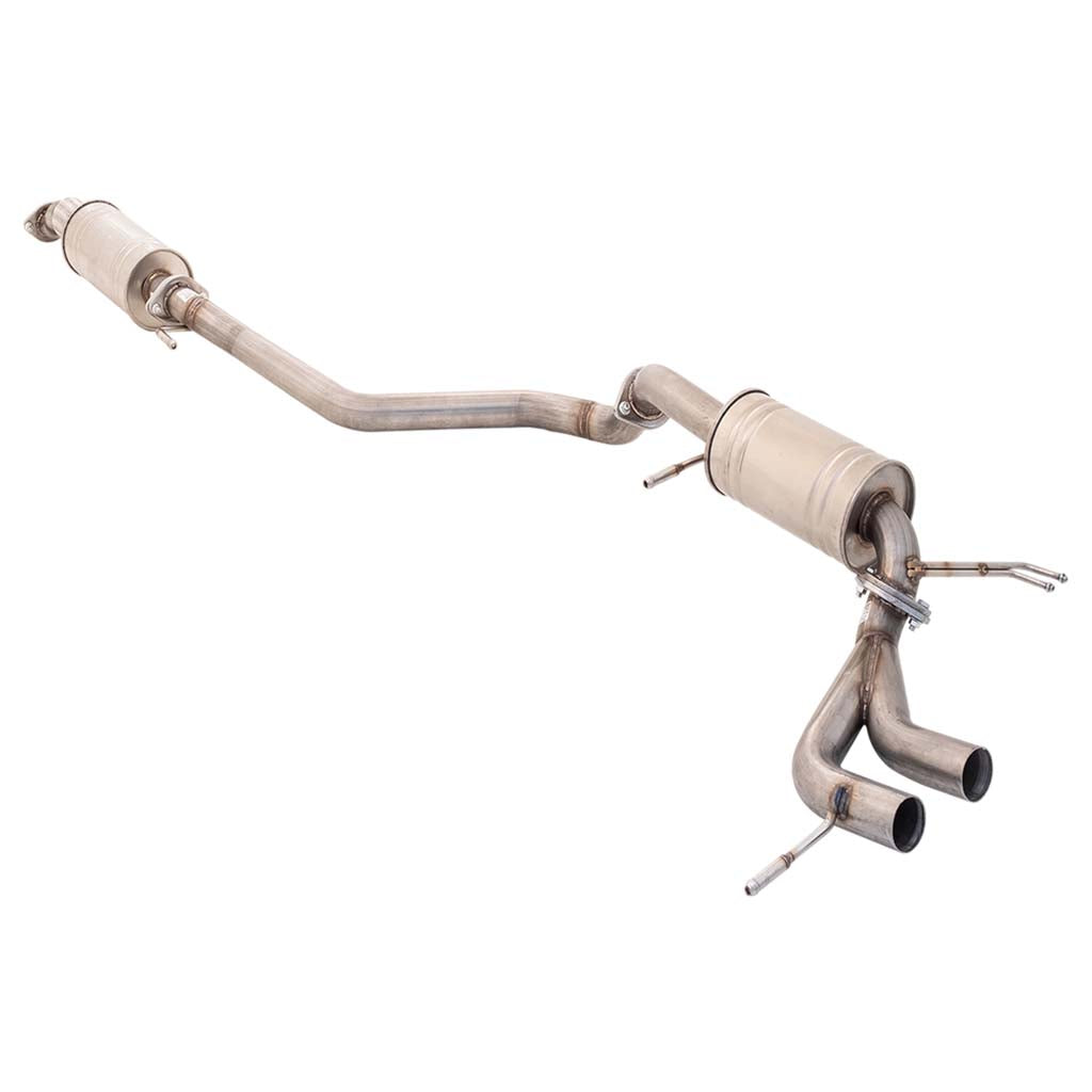 Hyundai Veloster SR cat-back exhaust