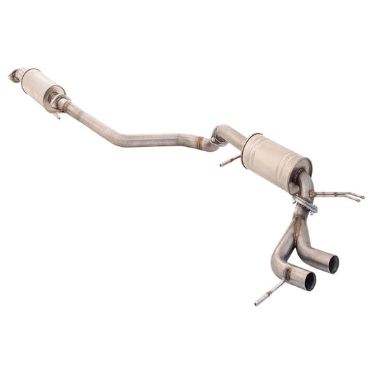 Hyundai Veloster SR cat-back exhaust