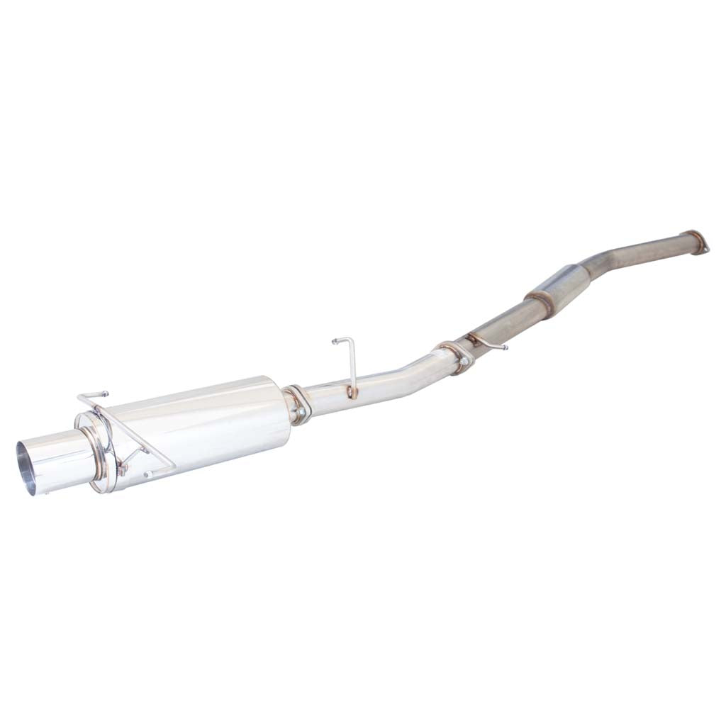 Nissan 200SX S14 S15 turbo-back exhaust