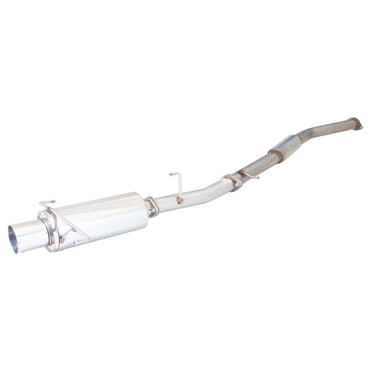 Nissan S15 cat-back exhaust